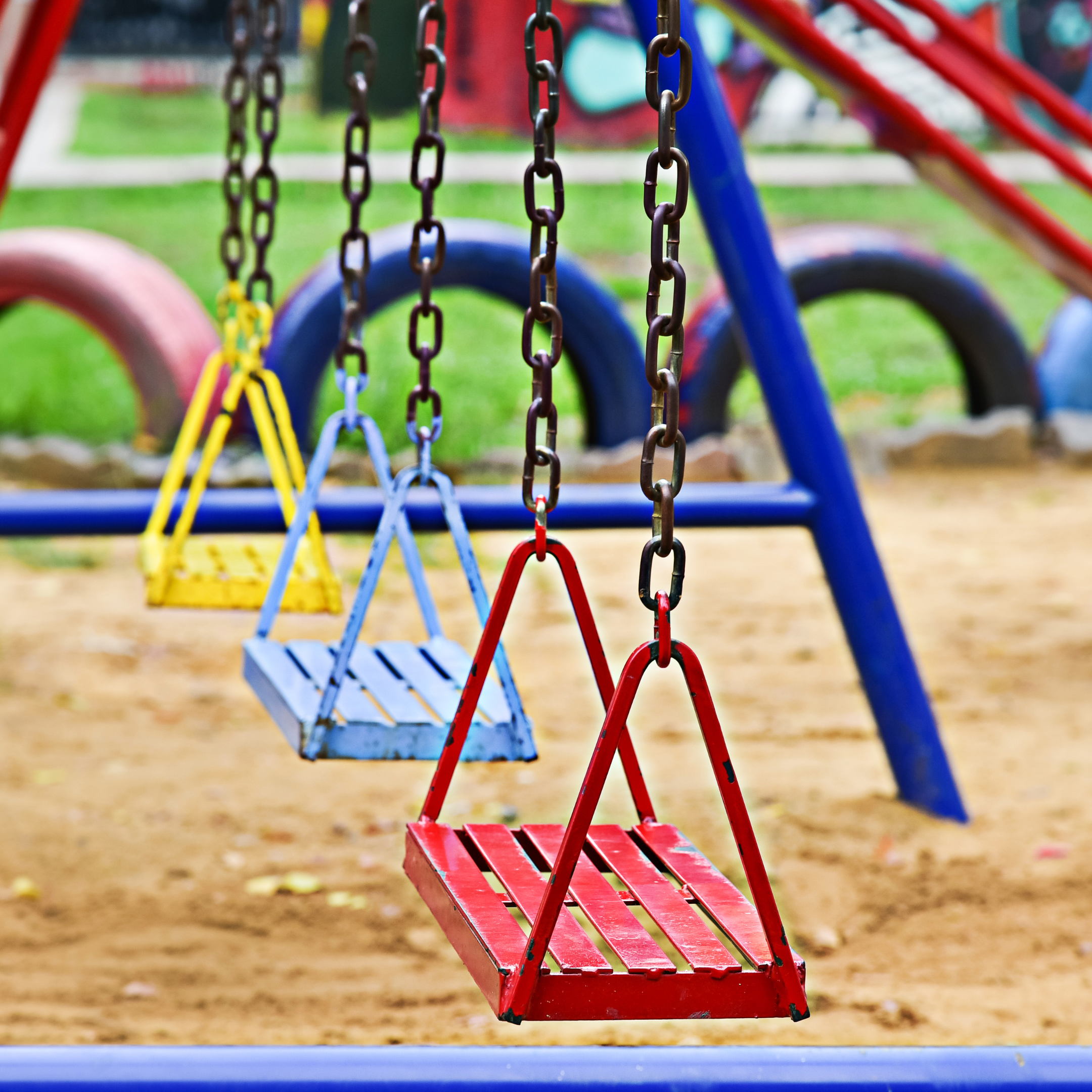 Playground fun